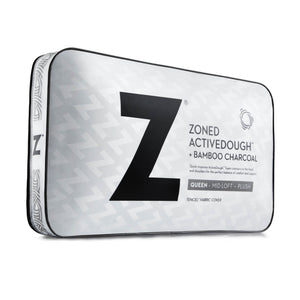 Zoned ActiveDough® + Bamboo Charcoal - ReeceFurniture.com