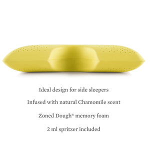 Shoulder Zoned Dough® Chamomile - ReeceFurniture.com