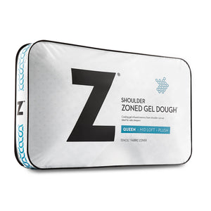 Shoulder Zoned Gel Dough® - ReeceFurniture.com