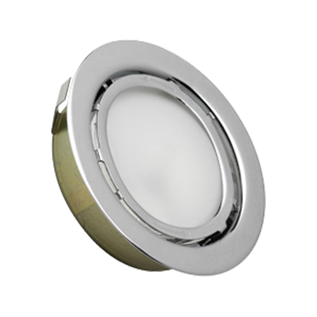 Aurora - Under Cabinet - Utility - Chrome - ReeceFurniture.com