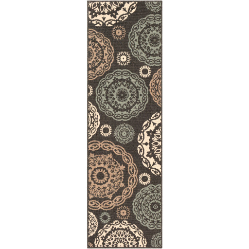 Alf-9668 - Alfresco - Rugs