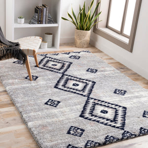 Alh-2313 - Aliyah Shag - Rugs - ReeceFurniture.com