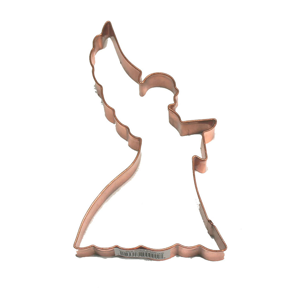 ANGL2 - Angel 2 Cookie Cutters (Set of 6) - ReeceFurniture.com