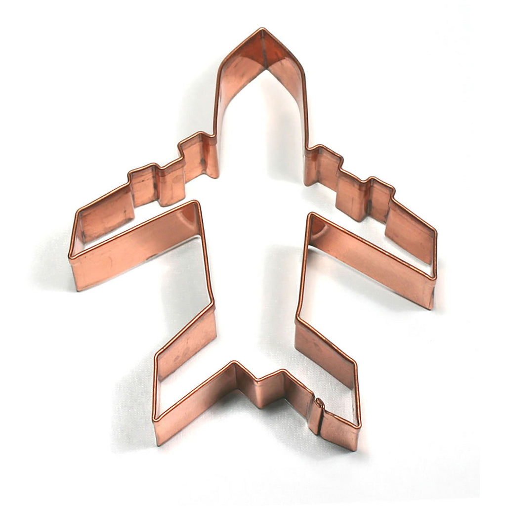 APLN - Airplane Cookie Cutters (Set of 6) - ReeceFurniture.com