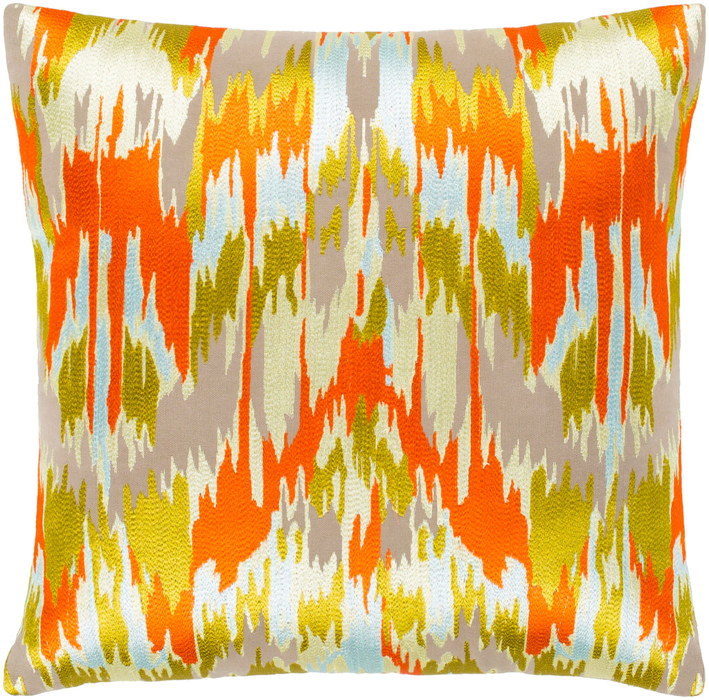 Ar146-1818 - Ara - Pillow Cover - ReeceFurniture.com