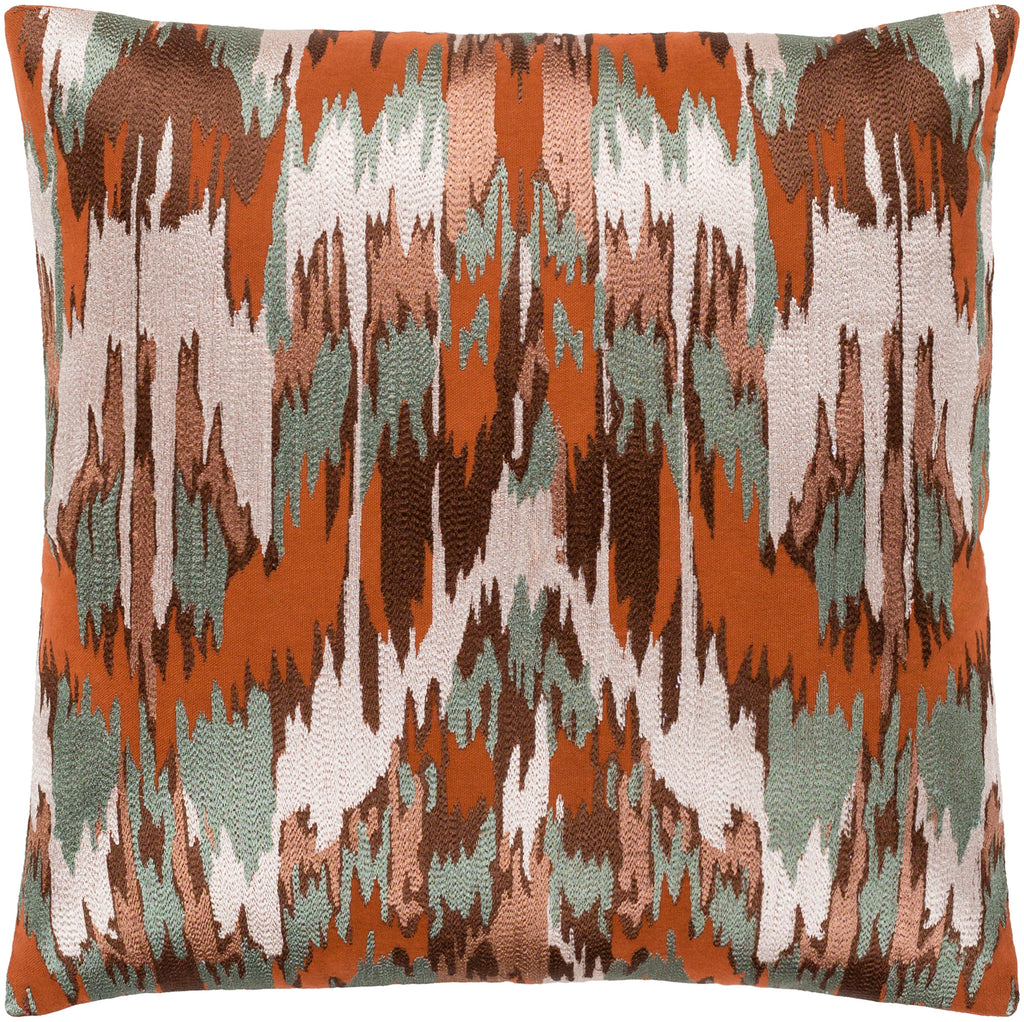 Ar151-1818 - Ara - Pillow Cover - ReeceFurniture.com