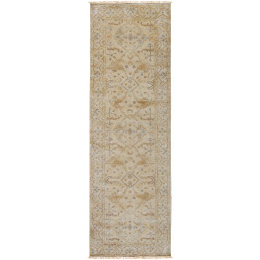 Atq-1000 - Antique - Rugs