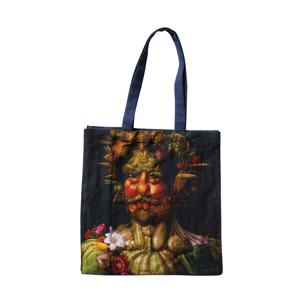 BAG01 - Summer2 14.5x15 Market Bag with Digital Print - ReeceFurniture.com