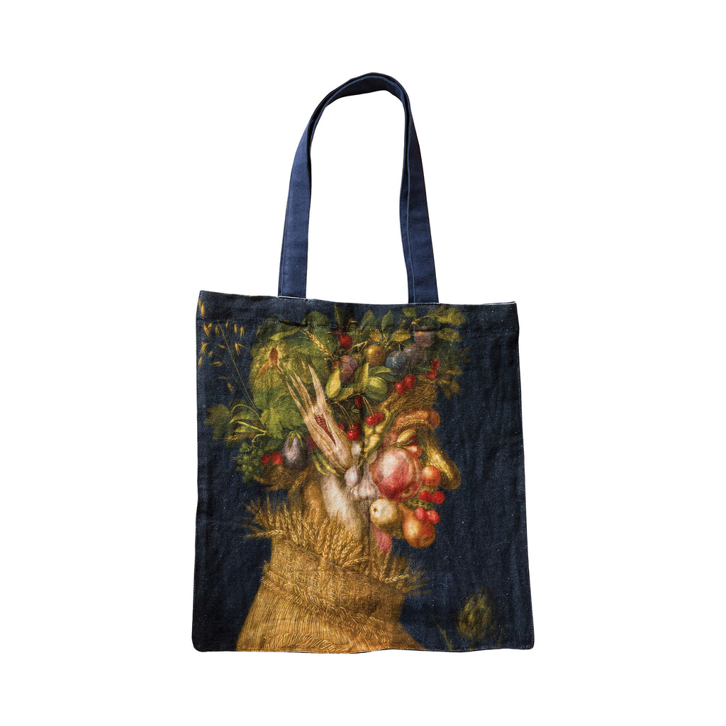 BAG02 - Summer 14.5x15 Market Bag with Digital Print - ReeceFurniture.com