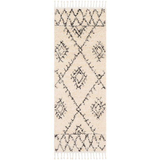 Bbe-2305 - Berber Shag - Rugs