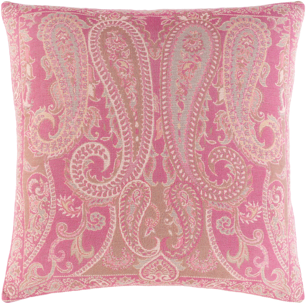 Beh002-2020 - Boteh - Pillow Cover - ReeceFurniture.com