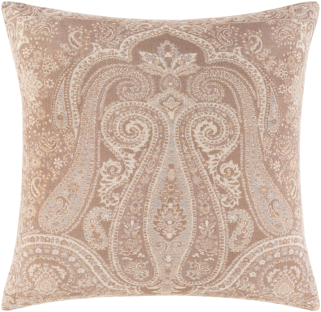 Beh003-2020 - Boteh - Pillow Cover - ReeceFurniture.com