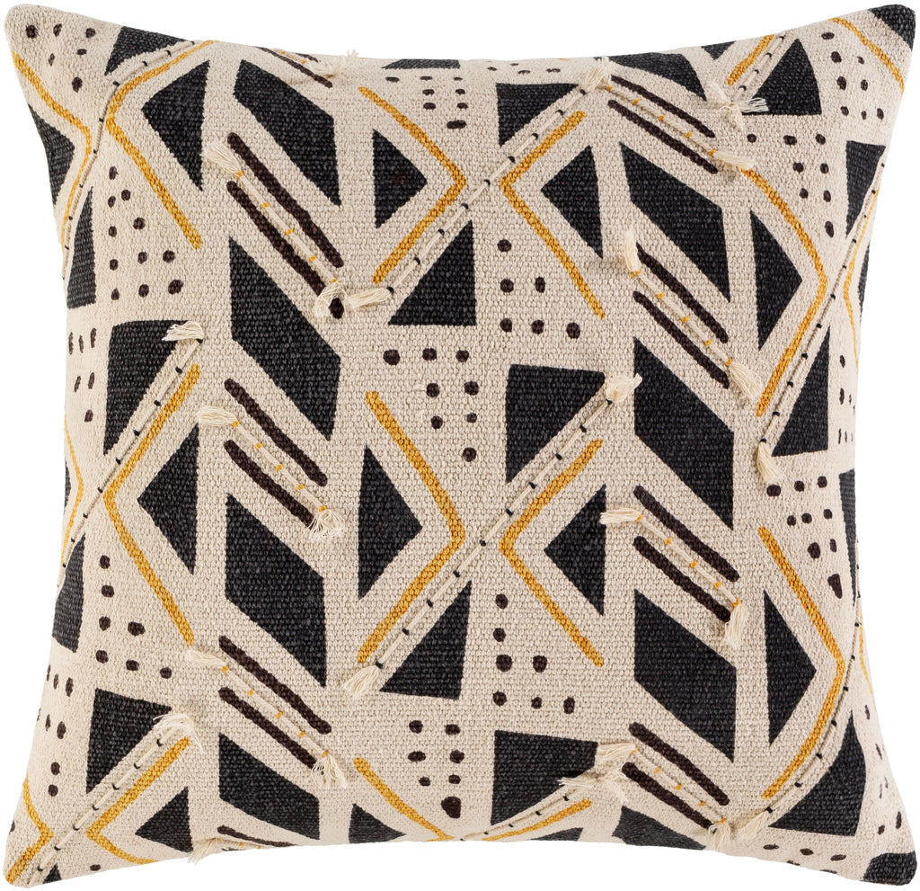 Bga001-2020 - Binga - Pillow Cover - ReeceFurniture.com