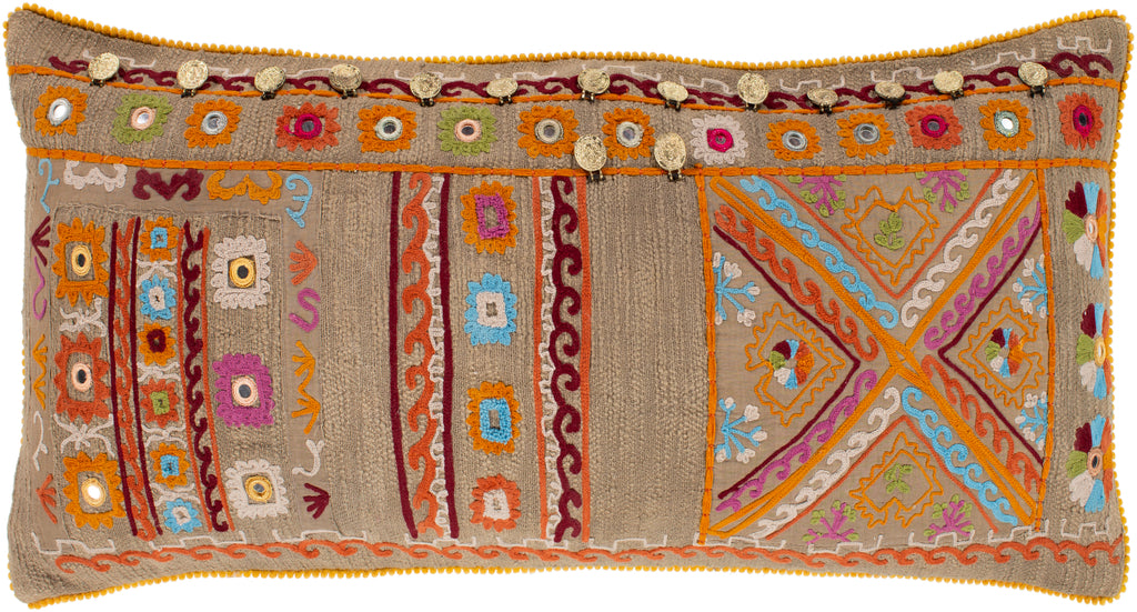 Bgl001-3214 - Bangalore - Pillow Cover - ReeceFurniture.com
