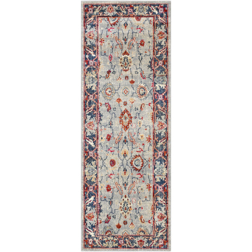 Bom-2302 - Bohemian - Rugs - ReeceFurniture.com