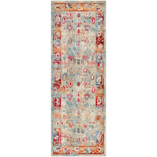 Bom-2306 - Bohemian - Rugs - ReeceFurniture.com