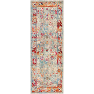 Bom-2306 - Bohemian - Rugs - ReeceFurniture.com