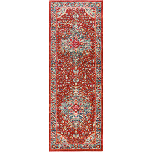 Bom-2307 - Bohemian - Rugs - ReeceFurniture.com