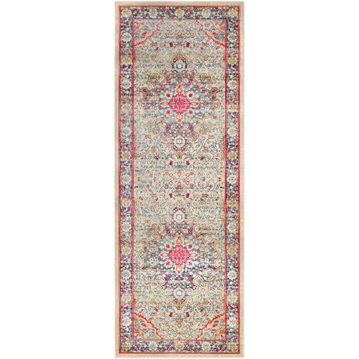 Bom-2308 - Bohemian - Rugs - ReeceFurniture.com