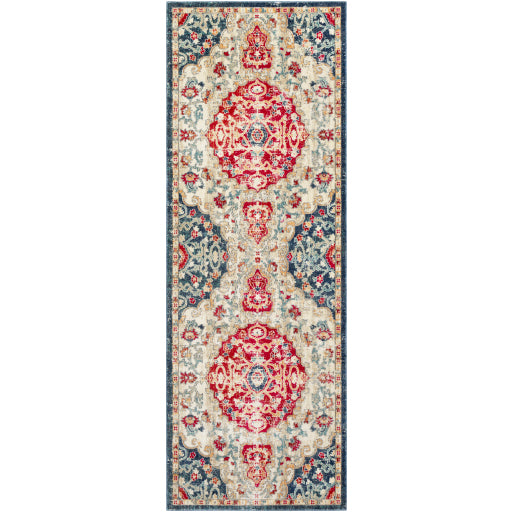 Bom-2310 - Bohemian - Rugs - ReeceFurniture.com