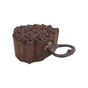 BOT002 - Recycled Wood Stamp with Bottle Opener (Assorted Styles) - ReeceFurniture.com