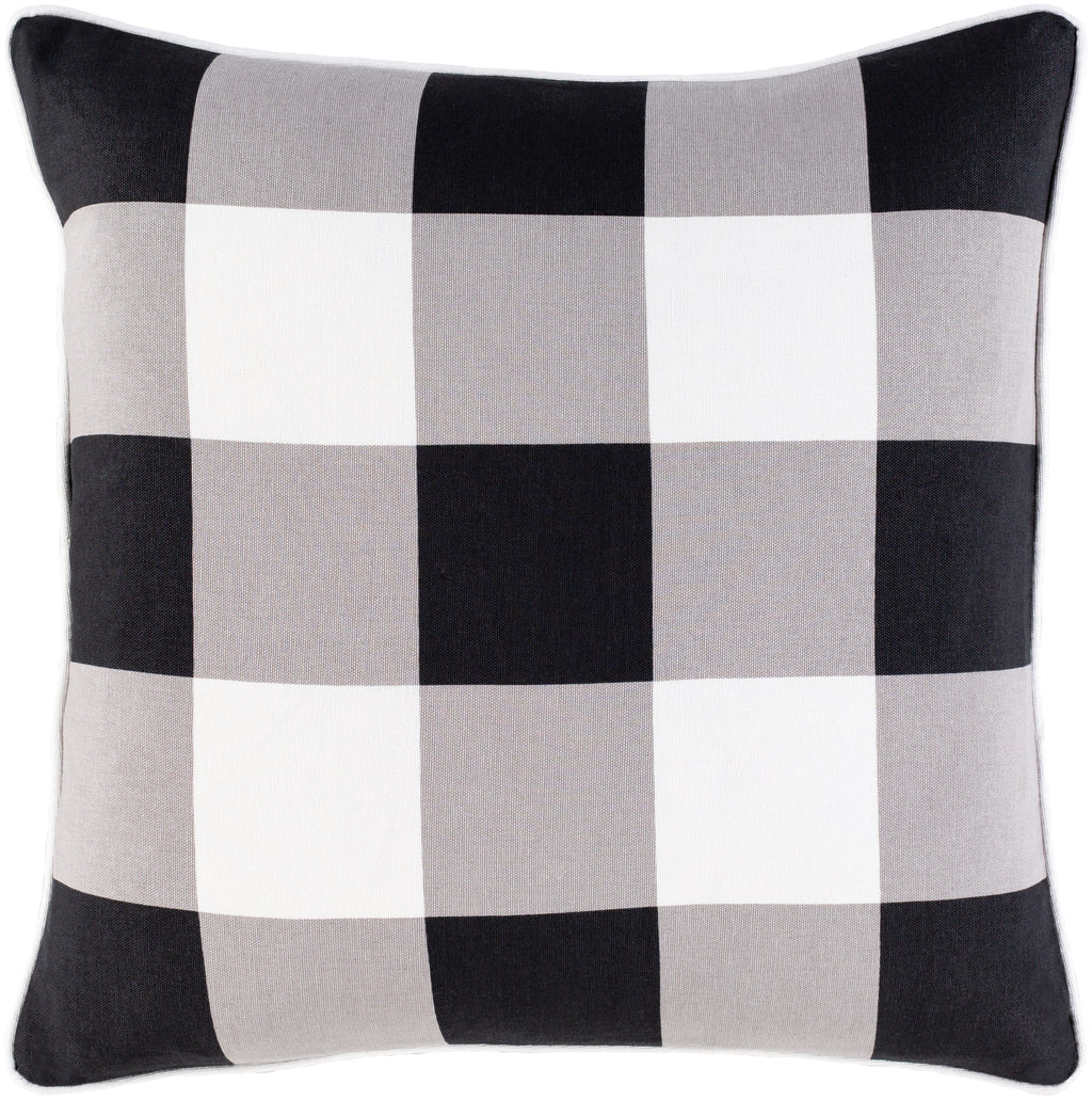 Bpd001-2020 - Buffalo Plaid - Pillow Cover - ReeceFurniture.com