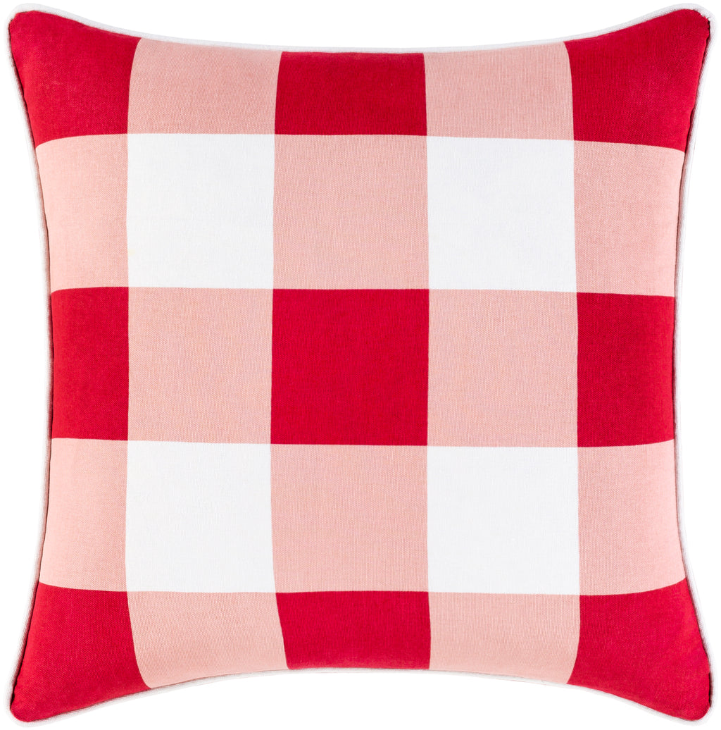 Bpd004-2020 - Buffalo Plaid - Pillow Cover - ReeceFurniture.com