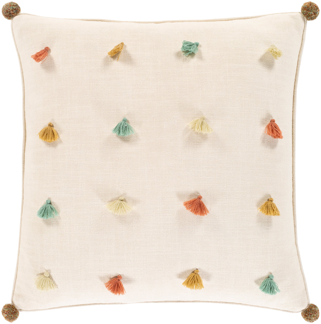 Brb001-1818 - Byron Bay - Pillow Cover - ReeceFurniture.com