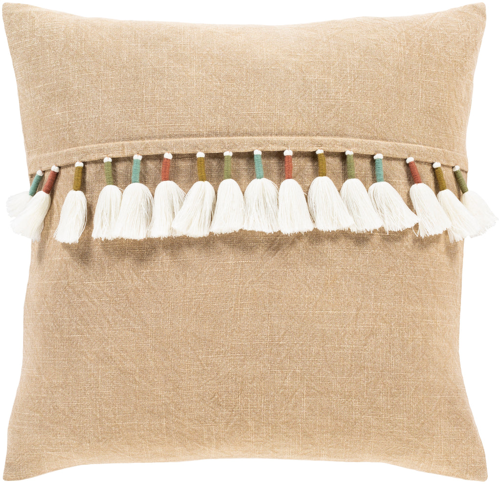 Brb002-1818 - Byron Bay - Pillow Cover - ReeceFurniture.com