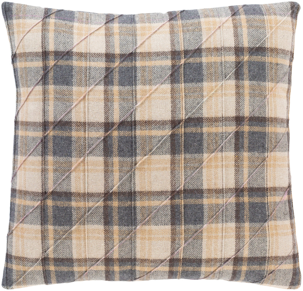 Brn003-1818 - Brenley - Pillow Cover - ReeceFurniture.com