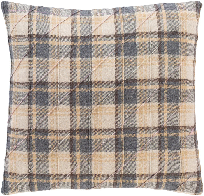 Brn003-1818 - Brenley - Pillow Cover