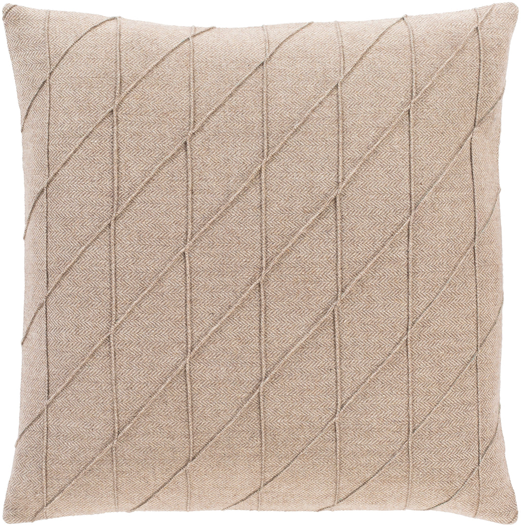 Brn004-1818 - Brenley - Pillow Cover - ReeceFurniture.com