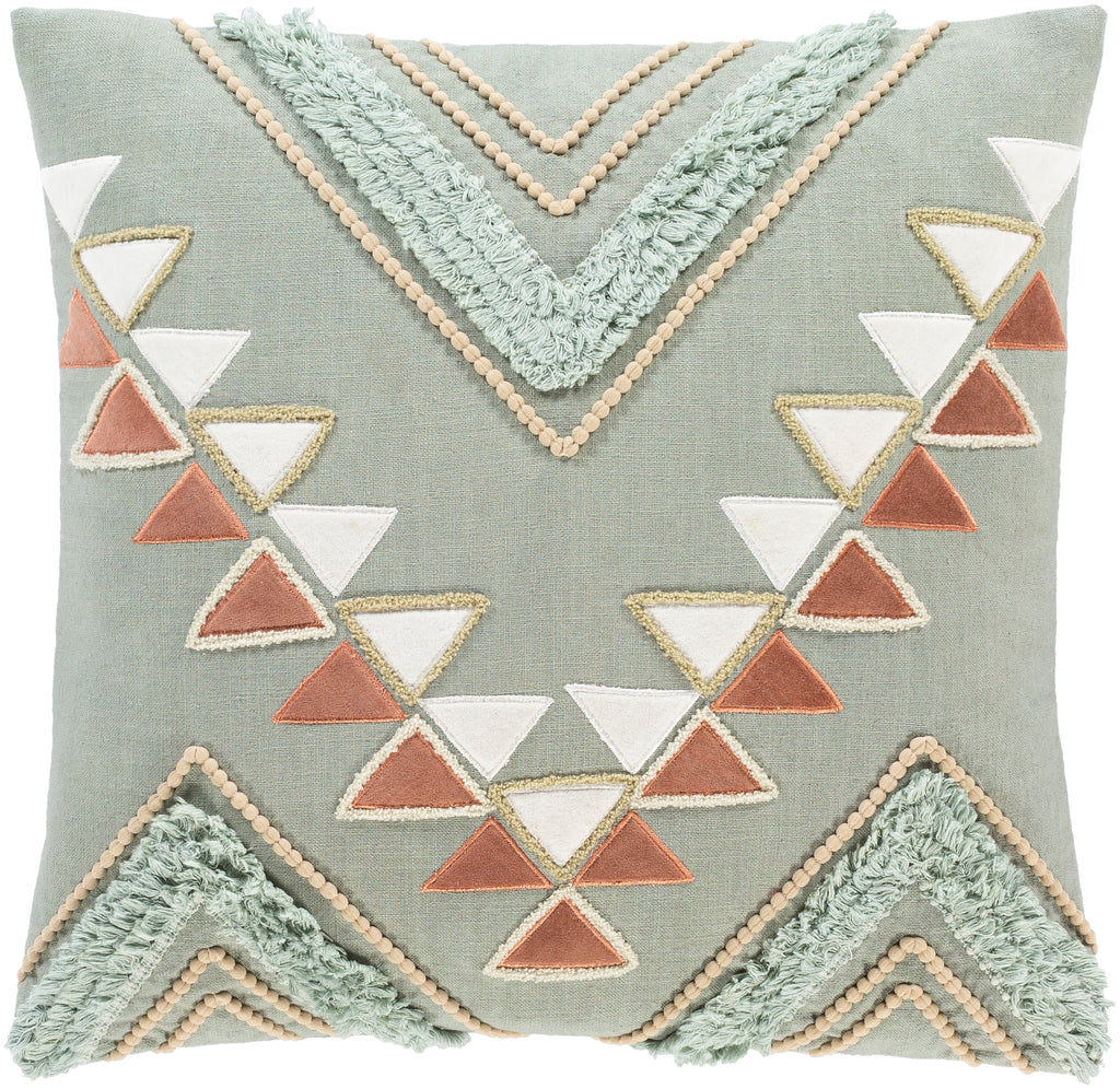 Bsb001-1818 - Bisbee - Pillow Cover - ReeceFurniture.com