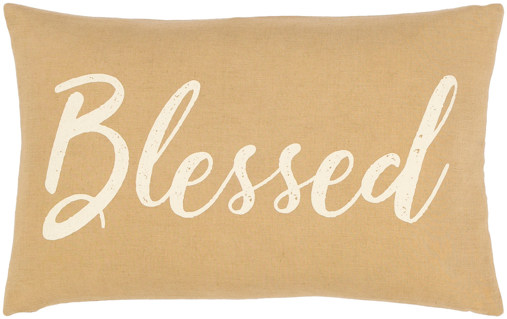 Bsg001-1320 - Blessings - Pillow Cover - ReeceFurniture.com