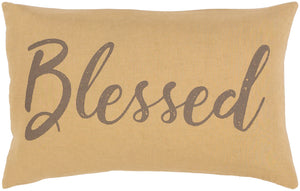 Bsg002-1320 - Blessings - Pillow Cover - ReeceFurniture.com