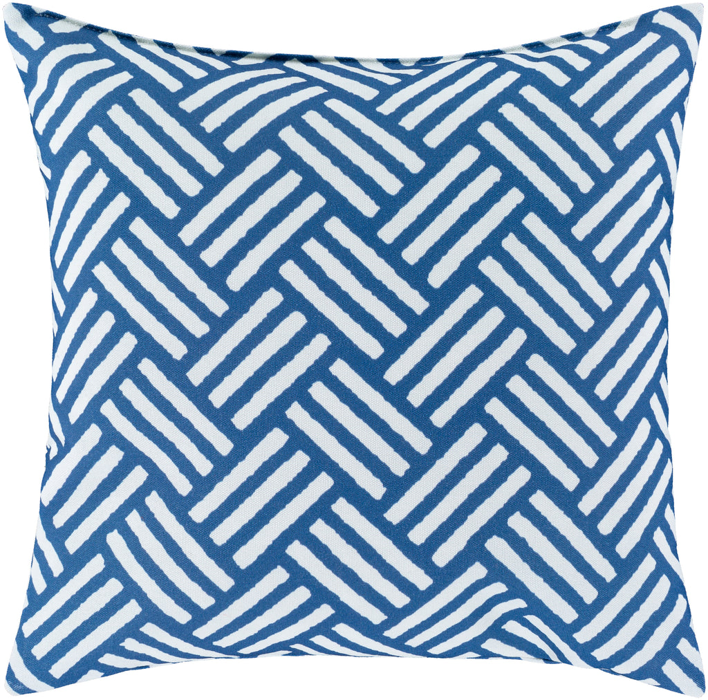 Bw001-1616 - Basketweave - Pillow Cover - ReeceFurniture.com