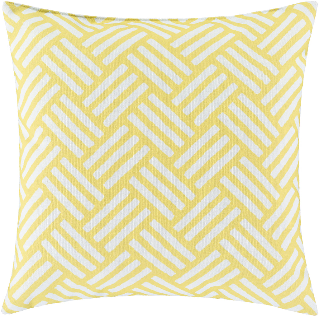 Bw003-1616 - Basketweave - Pillow Cover - ReeceFurniture.com