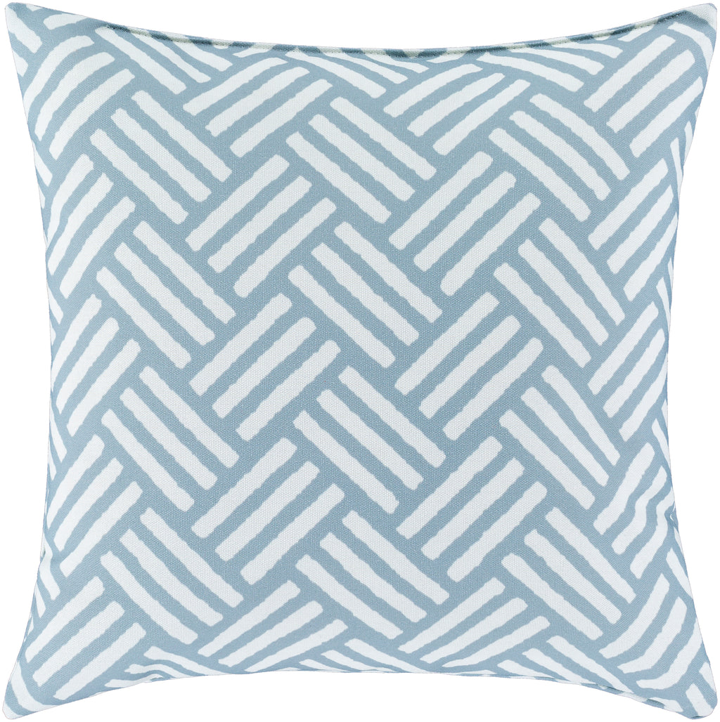 Bw005-1616 - Basketweave - Pillow Cover - ReeceFurniture.com