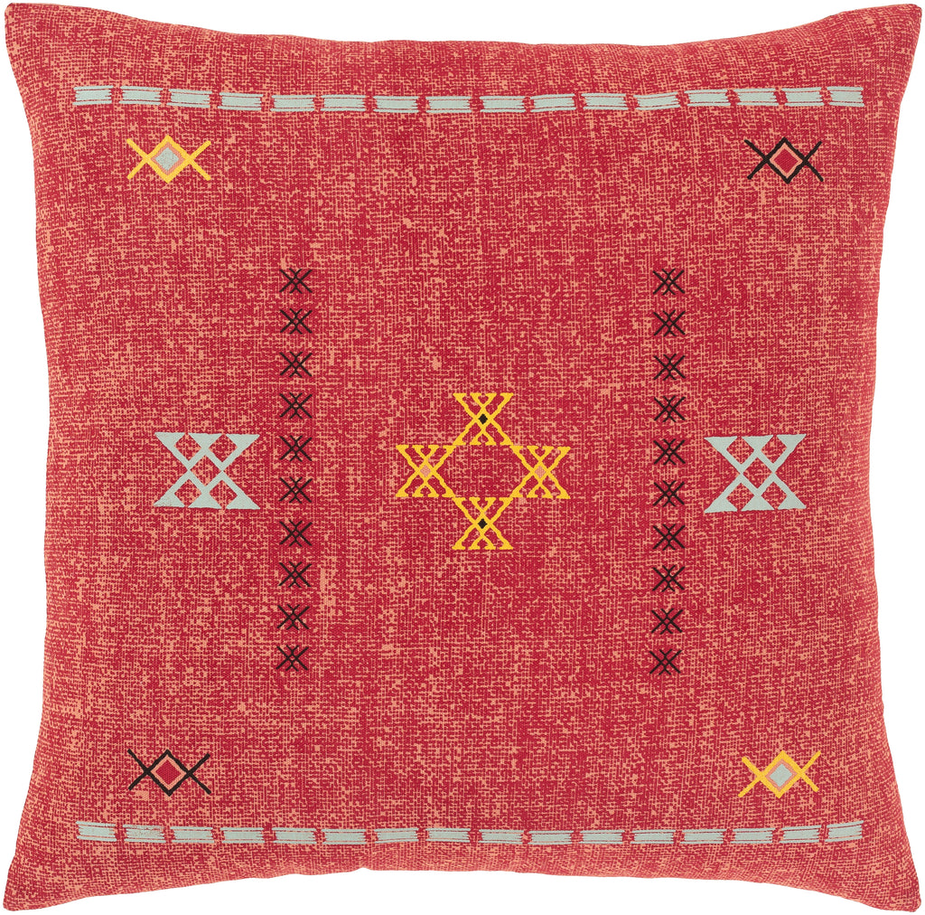 Ccs001-1818 - Cactus Silk - Pillow Cover - ReeceFurniture.com