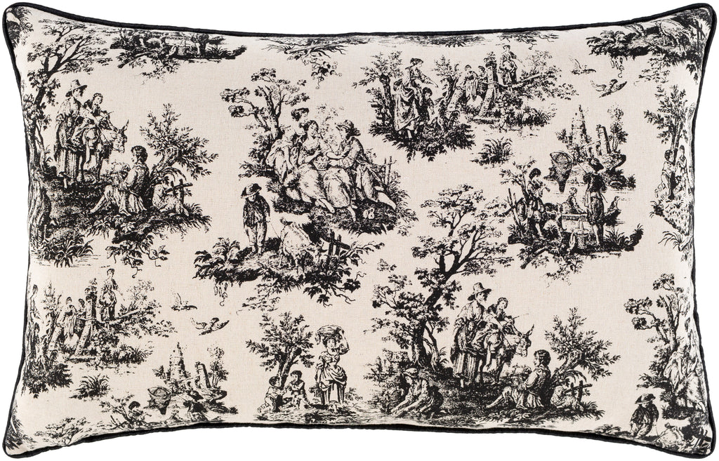 Cea001-2214 - Chateau - Pillow Cover - ReeceFurniture.com