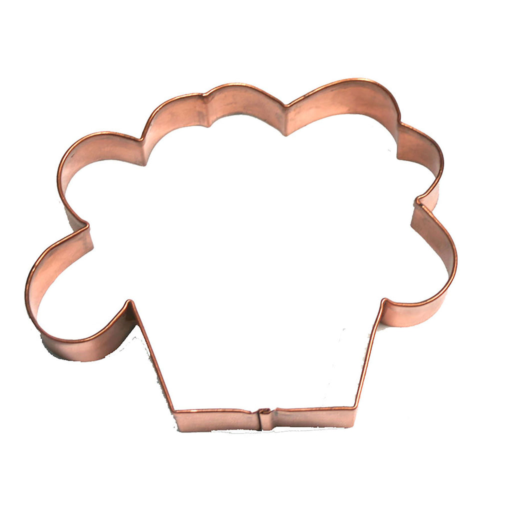 CHEF - Chef's Hat Cookie Cutters (Set of 6) - ReeceFurniture.com