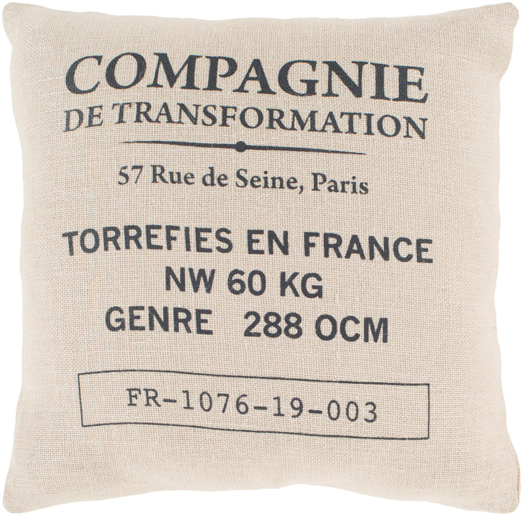 Cir005-1818 - Circa - Pillow Cover - ReeceFurniture.com