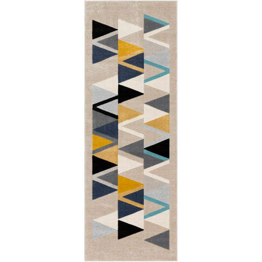 Cit-2349 - City - Rugs - ReeceFurniture.com