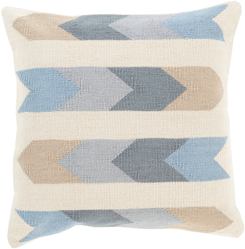 Ck-011 - Cotton Kilim - Pillow Kit - ReeceFurniture.com