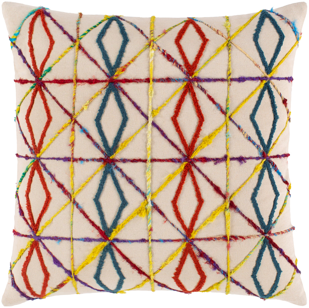 Cli001-1818 - Callie - Pillow Cover - ReeceFurniture.com