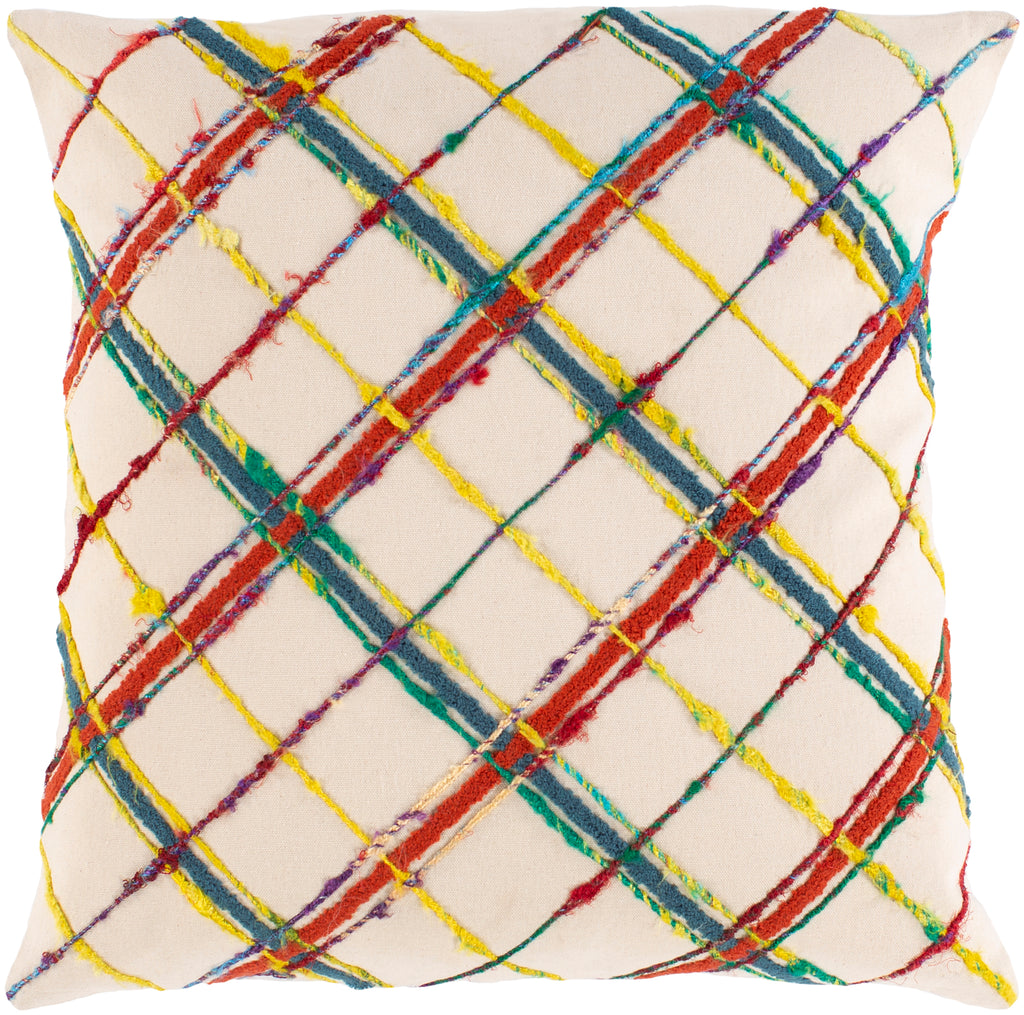 Cli002-1818 - Callie - Pillow Cover - ReeceFurniture.com