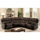 Hadley - SECTIONAL W/ 2 CONSOLES - ReeceFurniture.com