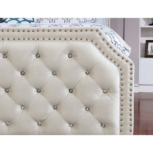 Claudine - Bedroom - Beige - ReeceFurniture.com