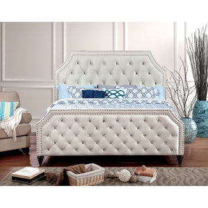 Claudine - Bedroom - Beige - ReeceFurniture.com