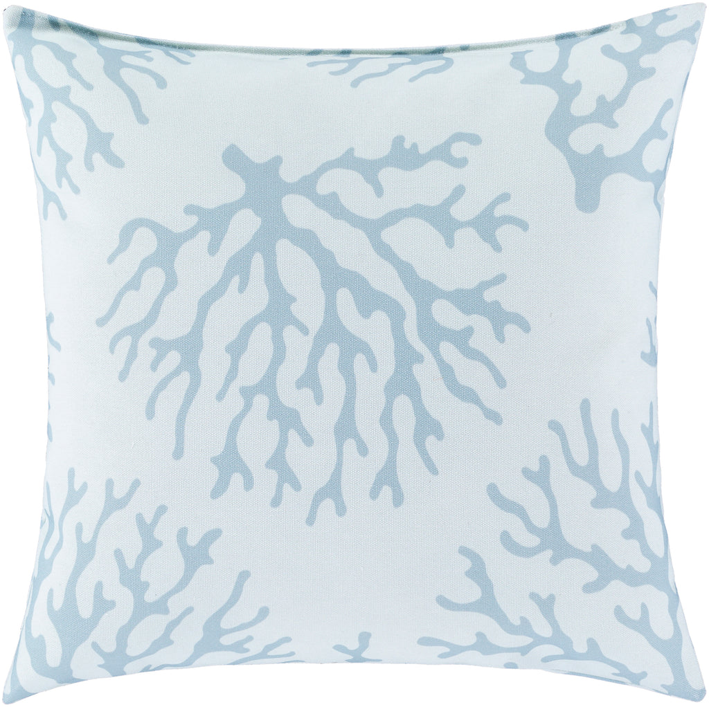 Co005-1616 - Coral - Pillow Cover - ReeceFurniture.com